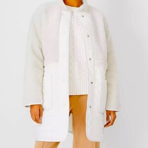 Ann Taylor coat